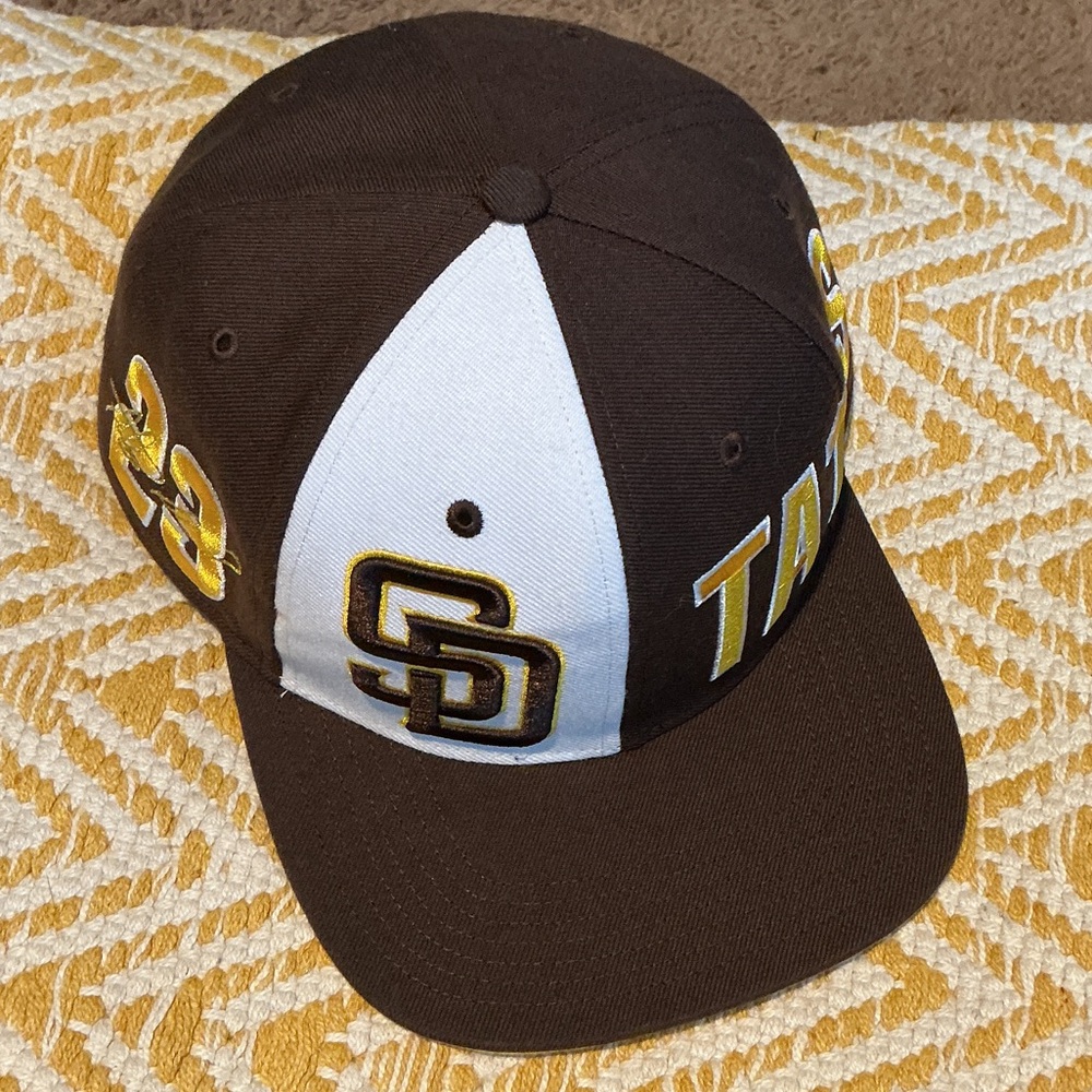 EUC Tatis #23 cap